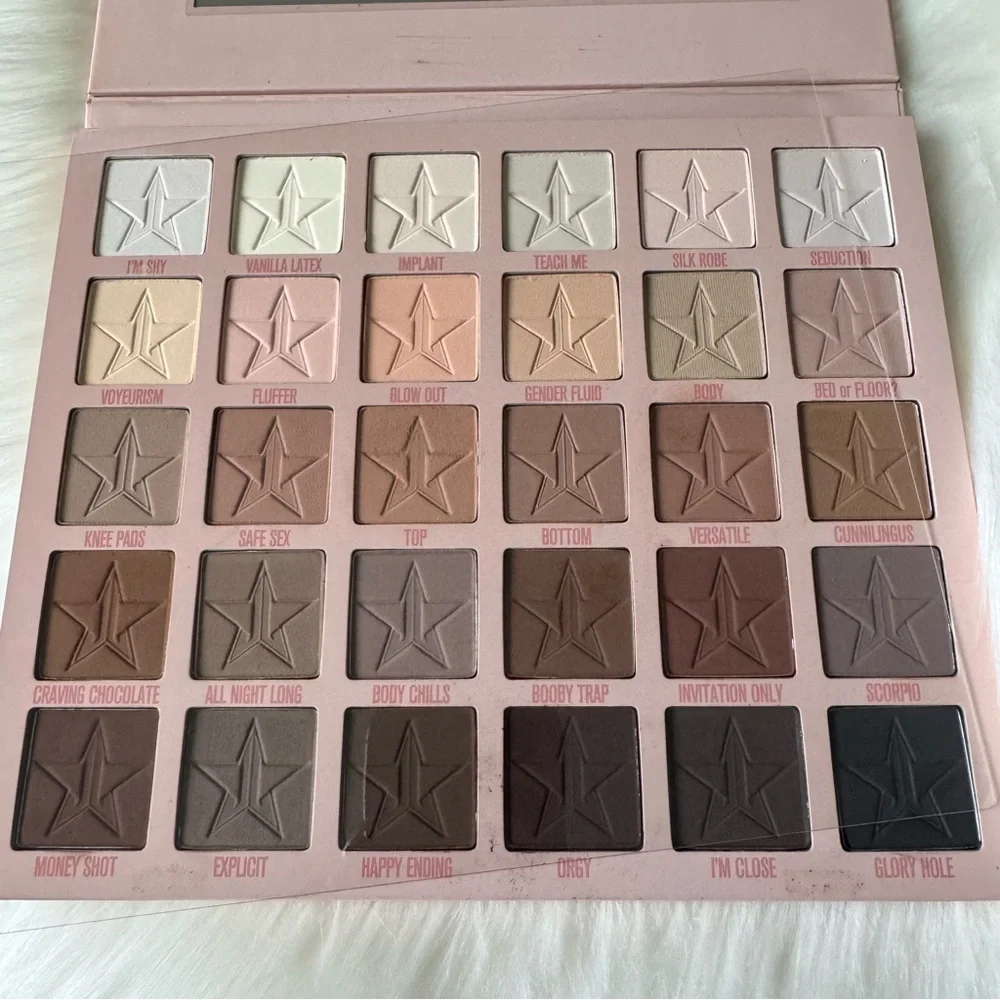 Jeffree Star Cosmetics Orgy Palette - Picture 4 of 7